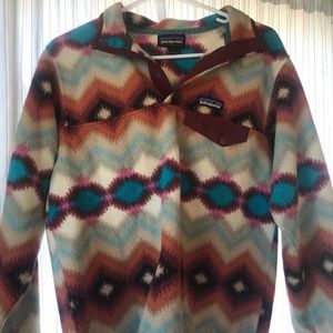 RARE Patagonia Synchilla Size SMALL